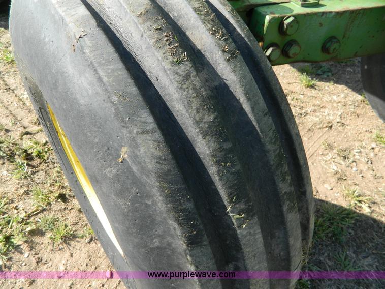 image for item B3612 1974 John Deere 4630 tractor