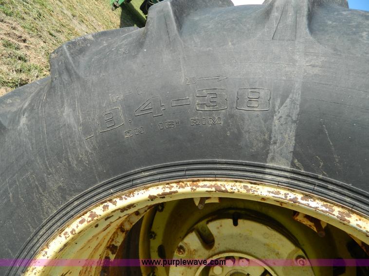 image for item B3612 1974 John Deere 4630 tractor