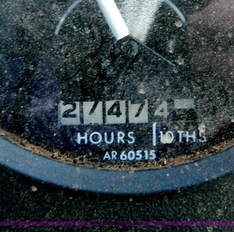 image for item B3612 1974 John Deere 4630 tractor