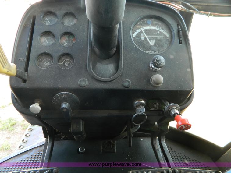 image for item B3612 1974 John Deere 4630 tractor