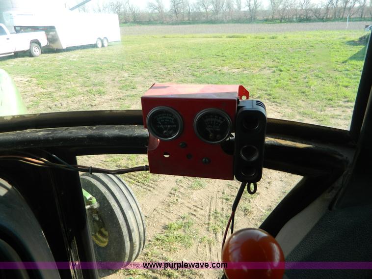 image for item B3612 1974 John Deere 4630 tractor