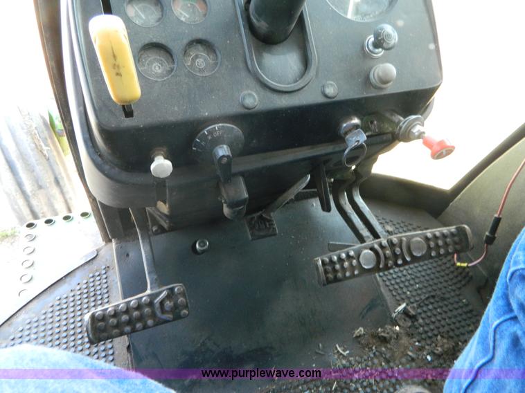 image for item B3612 1974 John Deere 4630 tractor