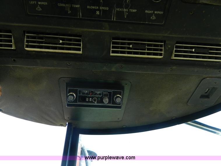 image for item B3612 1974 John Deere 4630 tractor