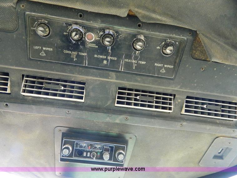 image for item B3612 1974 John Deere 4630 tractor