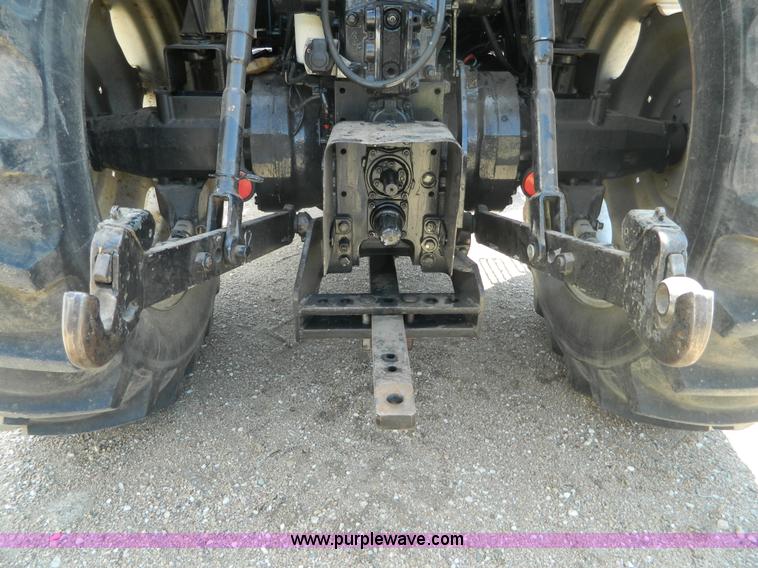 image for item B3620 1996 Allis Chalmers 8610 MFWD tractor