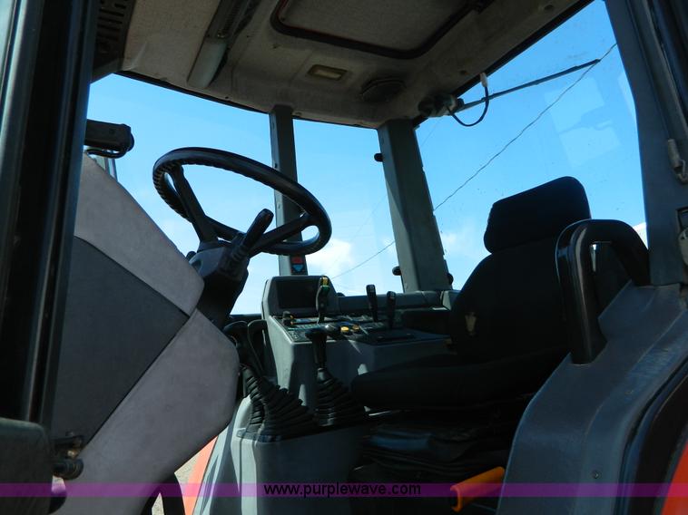 image for item B3620 1996 Allis Chalmers 8610 MFWD tractor