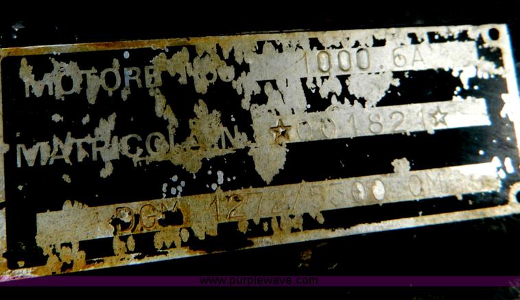 image for item B3620 1996 Allis Chalmers 8610 MFWD tractor