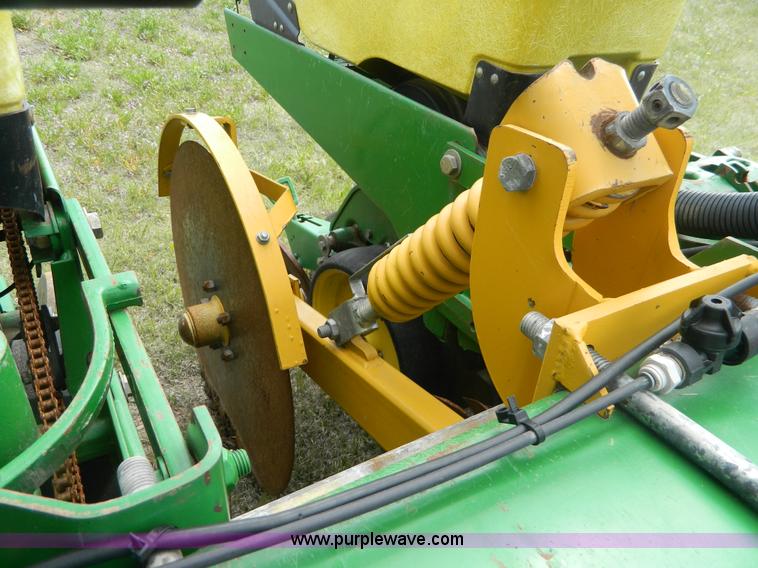 image for item B3625 John Deere 7300 Max Emerge 2 eight row planter
