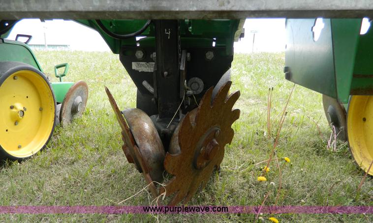 image for item B3625 John Deere 7300 Max Emerge 2 eight row planter