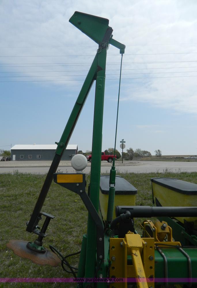 image for item B3625 John Deere 7300 Max Emerge 2 eight row planter