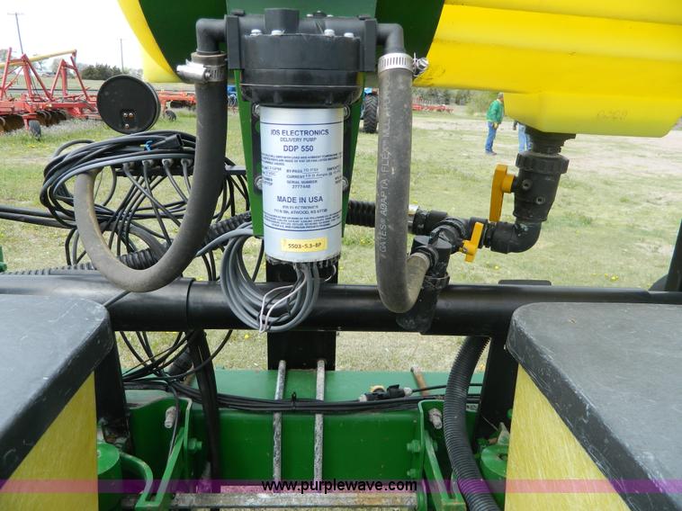 image for item B3625 John Deere 7300 Max Emerge 2 eight row planter