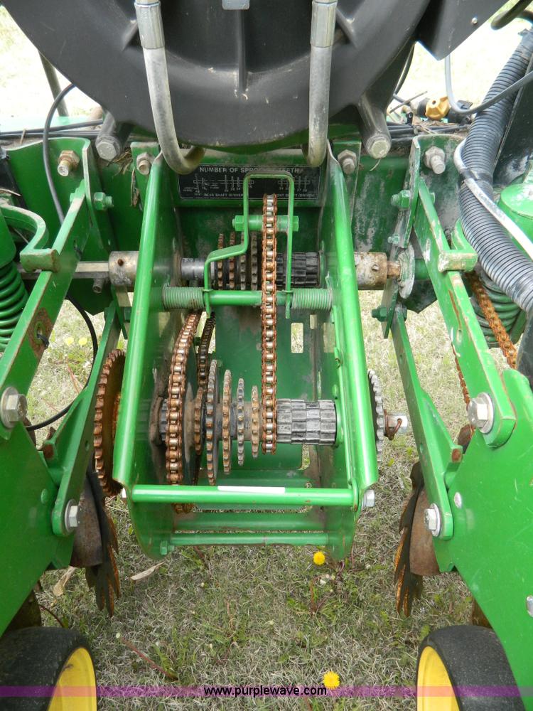 image for item B3625 John Deere 7300 Max Emerge 2 eight row planter
