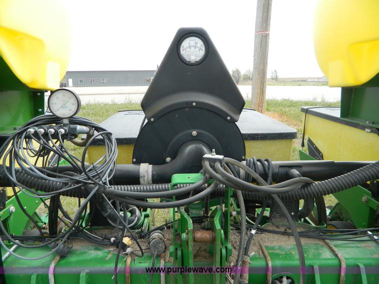 image for item B3625 John Deere 7300 Max Emerge 2 eight row planter
