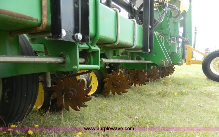image for item B3625 John Deere 7300 Max Emerge 2 eight row planter