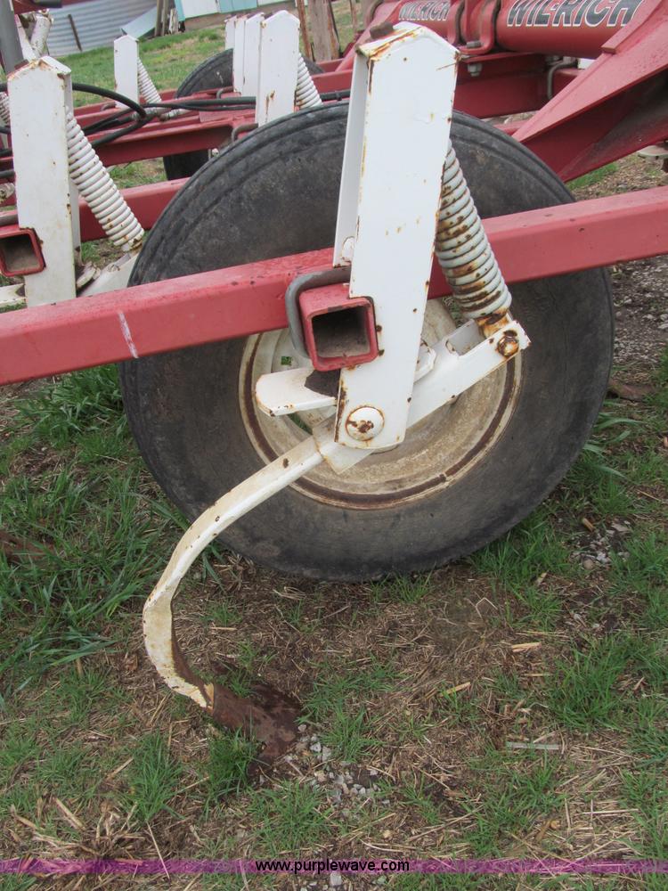 image for item B5113 Wil-Rich 2500 21' field cultivator