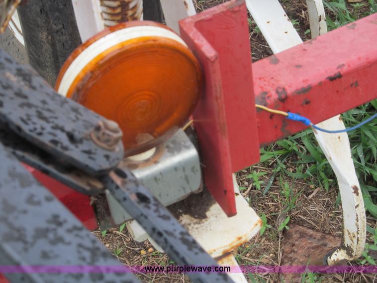 image for item B5113 Wil-Rich 2500 21' field cultivator