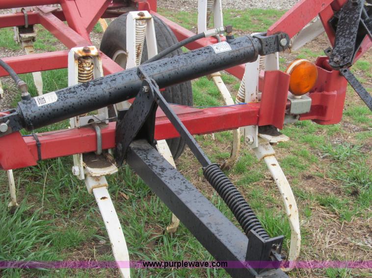image for item B5113 Wil-Rich 2500 21' field cultivator
