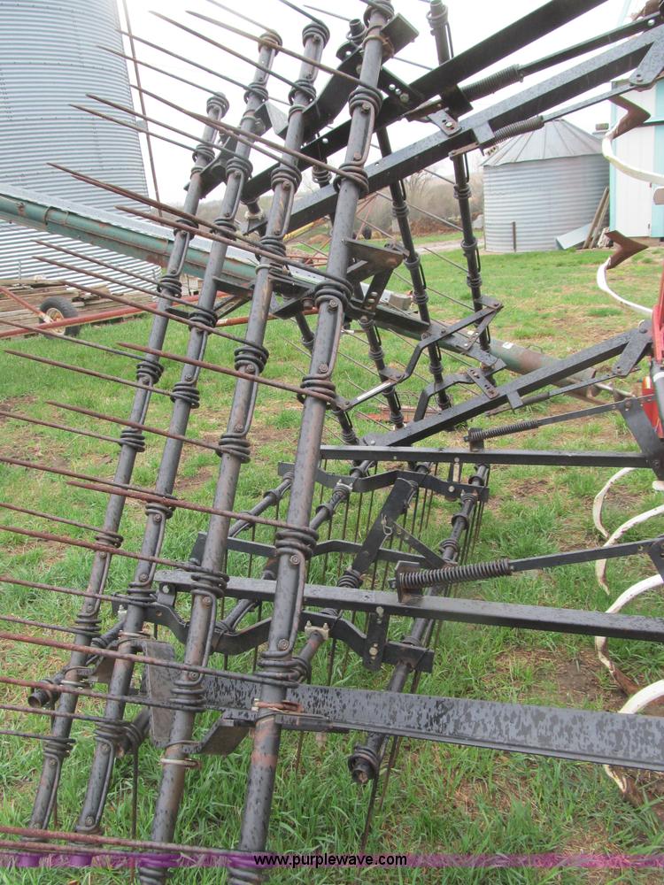 image for item B5113 Wil-Rich 2500 21' field cultivator