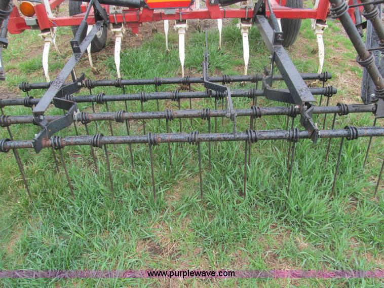 image for item B5113 Wil-Rich 2500 21' field cultivator