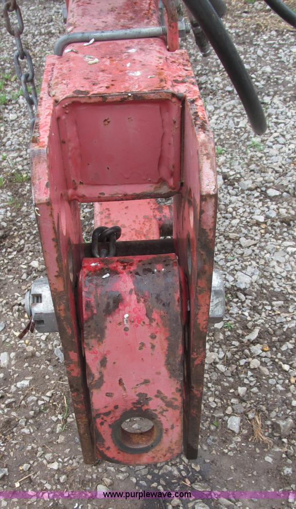 image for item B5113 Wil-Rich 2500 21' field cultivator