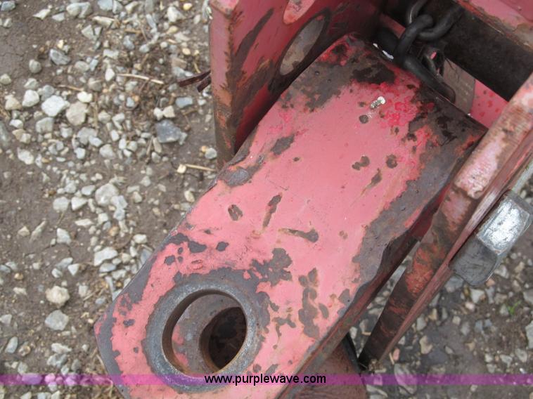 image for item B5113 Wil-Rich 2500 21' field cultivator