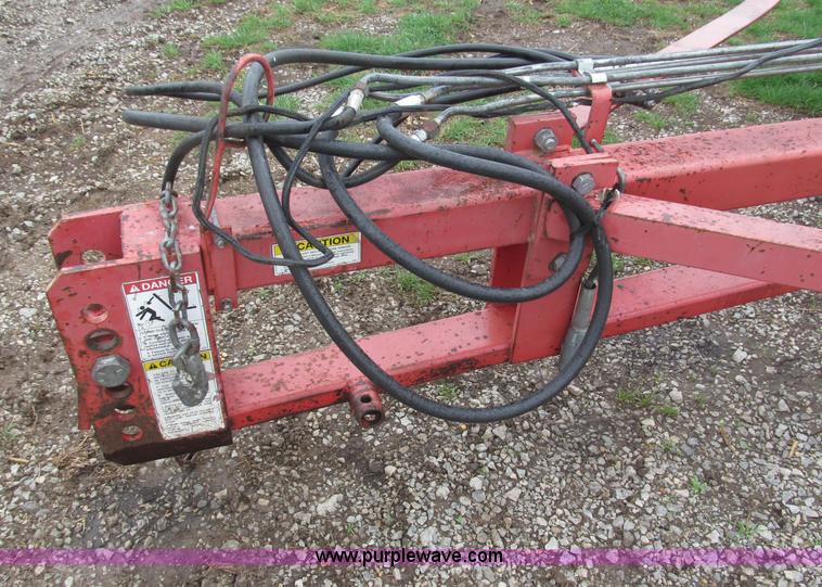 image for item B5113 Wil-Rich 2500 21' field cultivator