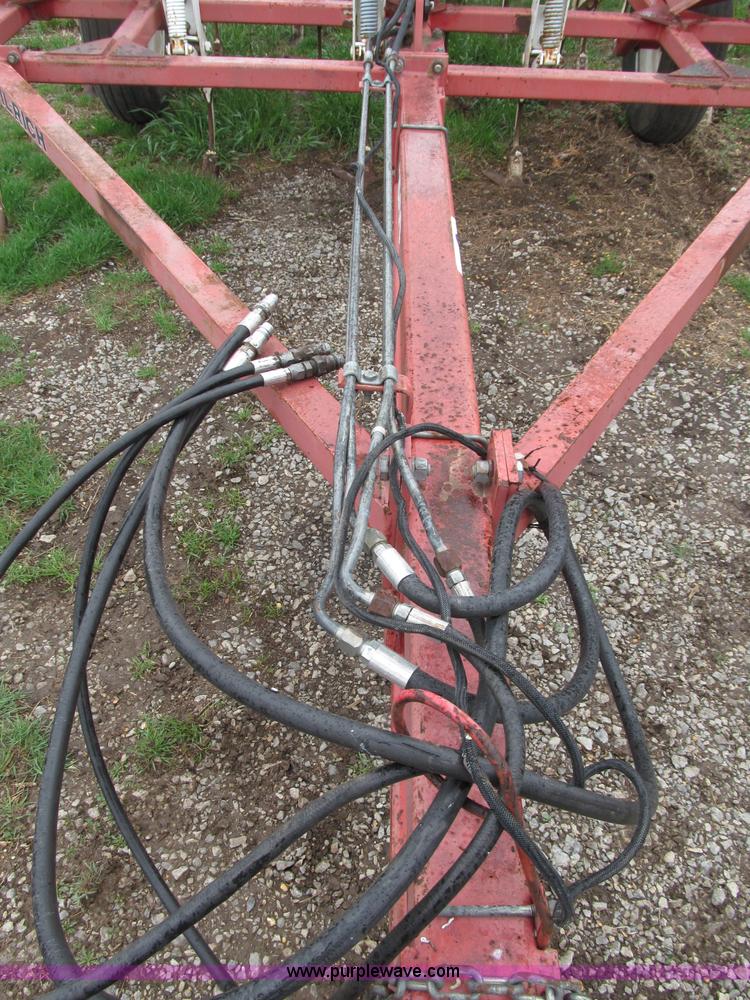 image for item B5113 Wil-Rich 2500 21' field cultivator