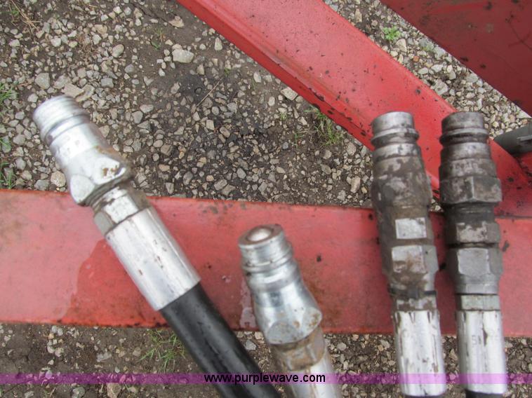 image for item B5113 Wil-Rich 2500 21' field cultivator