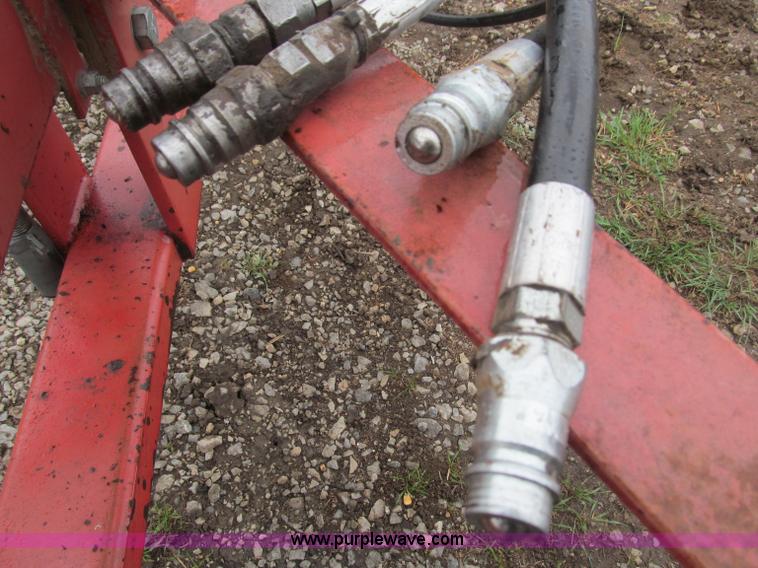 image for item B5113 Wil-Rich 2500 21' field cultivator