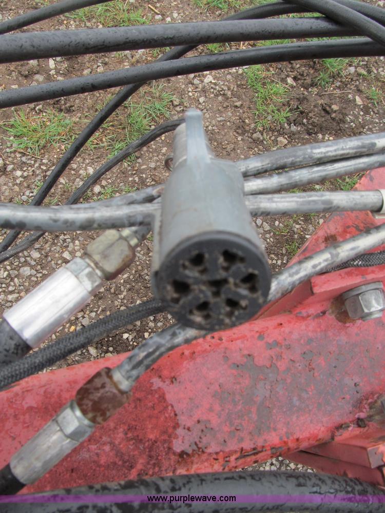 image for item B5113 Wil-Rich 2500 21' field cultivator