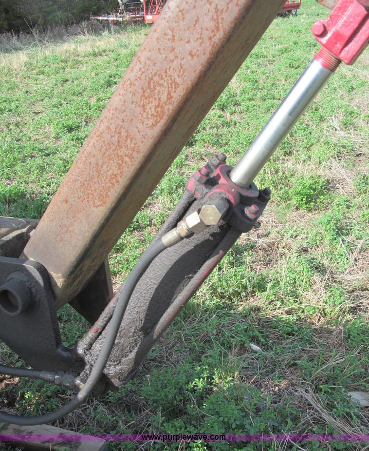 image for item B5118 John Deere 7100 12 row planter