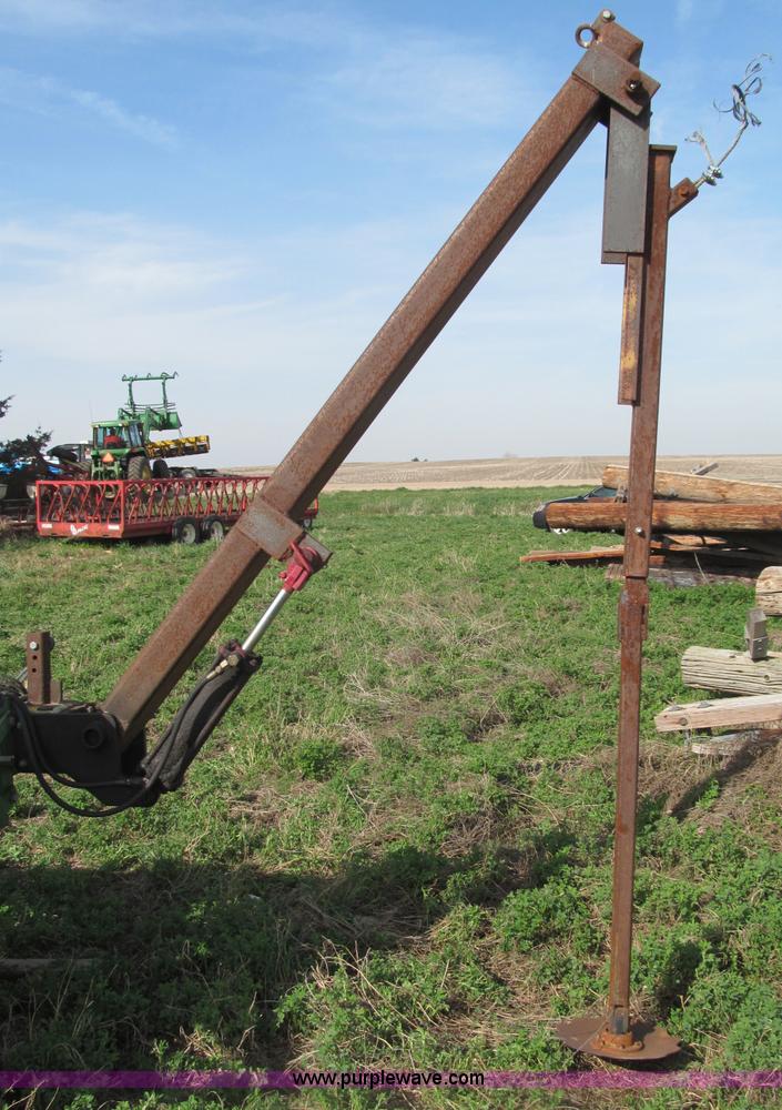 image for item B5118 John Deere 7100 12 row planter