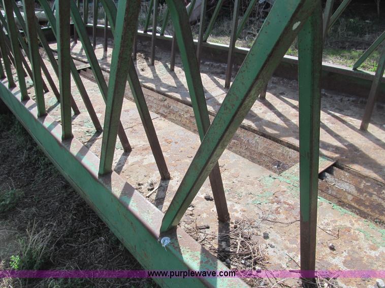 image for item B5120 Phoenix FT24 portable hay trailer feeder wagon