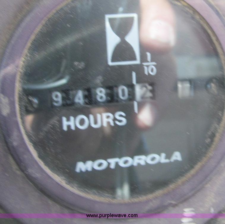 image for item B5123 1979 International 1854 tandem axle grain truck