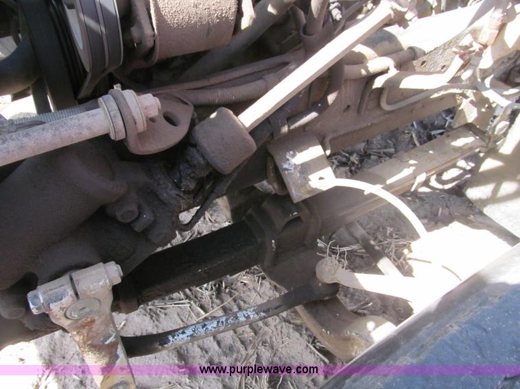 image for item B5123 1979 International 1854 tandem axle grain truck