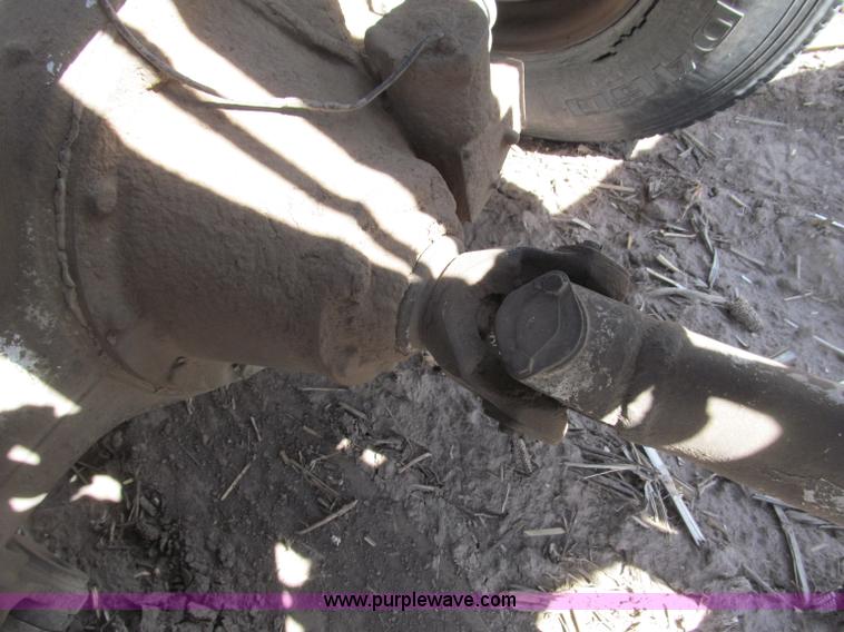 image for item B5123 1979 International 1854 tandem axle grain truck