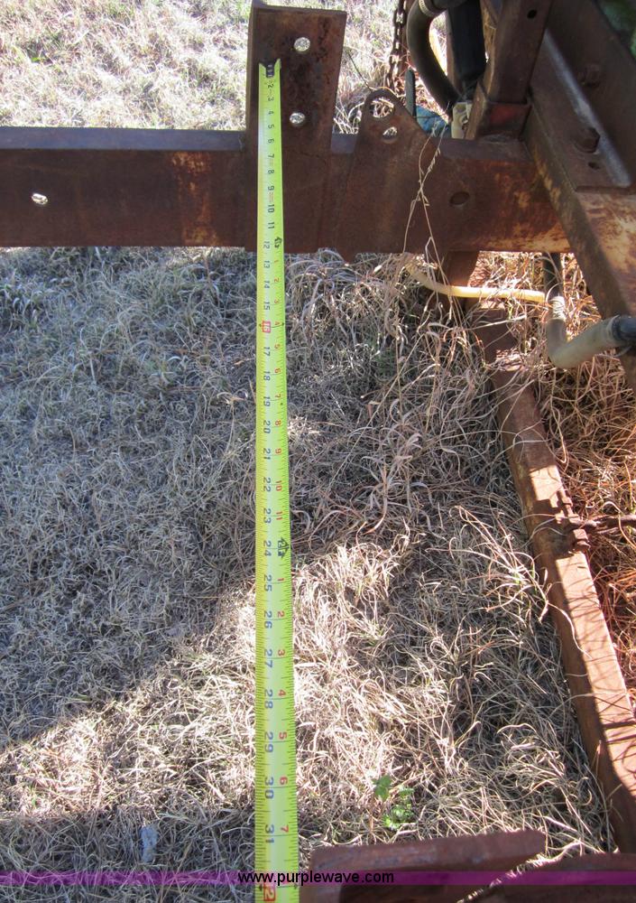 image for item B5774 Fertilizer tanks