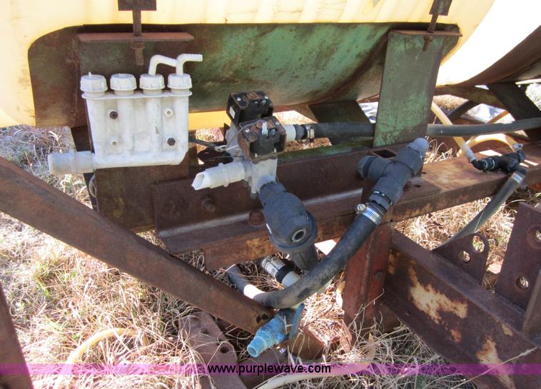 image for item B5774 Fertilizer tanks