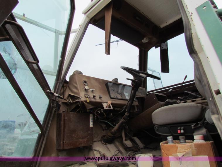 image for item B7211 Loral Magnum III center cab spreader truck