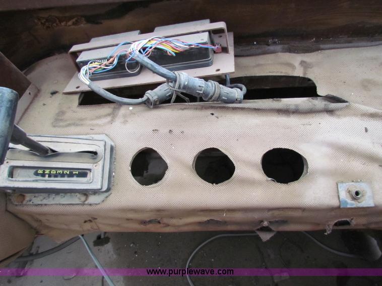 image for item B7211 Loral Magnum III center cab spreader truck