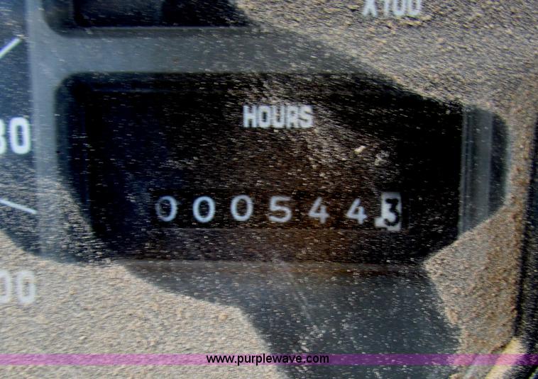 image for item B7211 Loral Magnum III center cab spreader truck