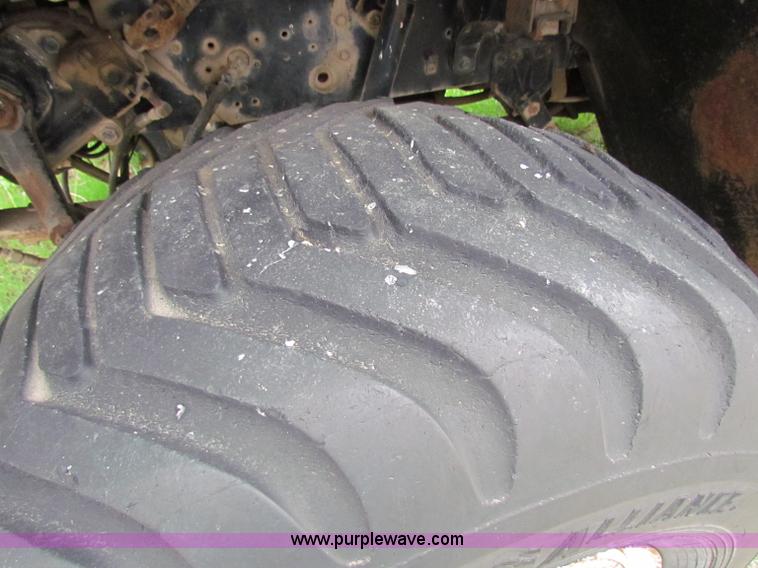 image for item B7211 Loral Magnum III center cab spreader truck