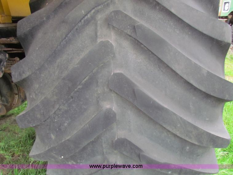 image for item B7211 Loral Magnum III center cab spreader truck