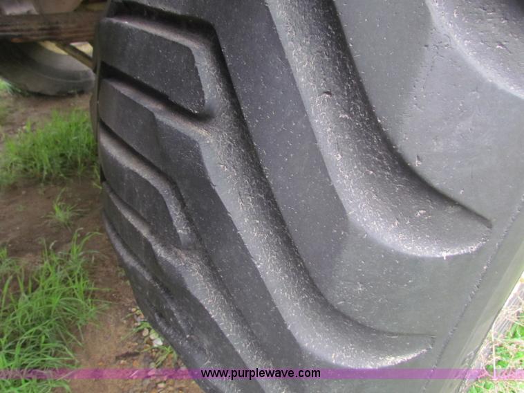 image for item B7211 Loral Magnum III center cab spreader truck