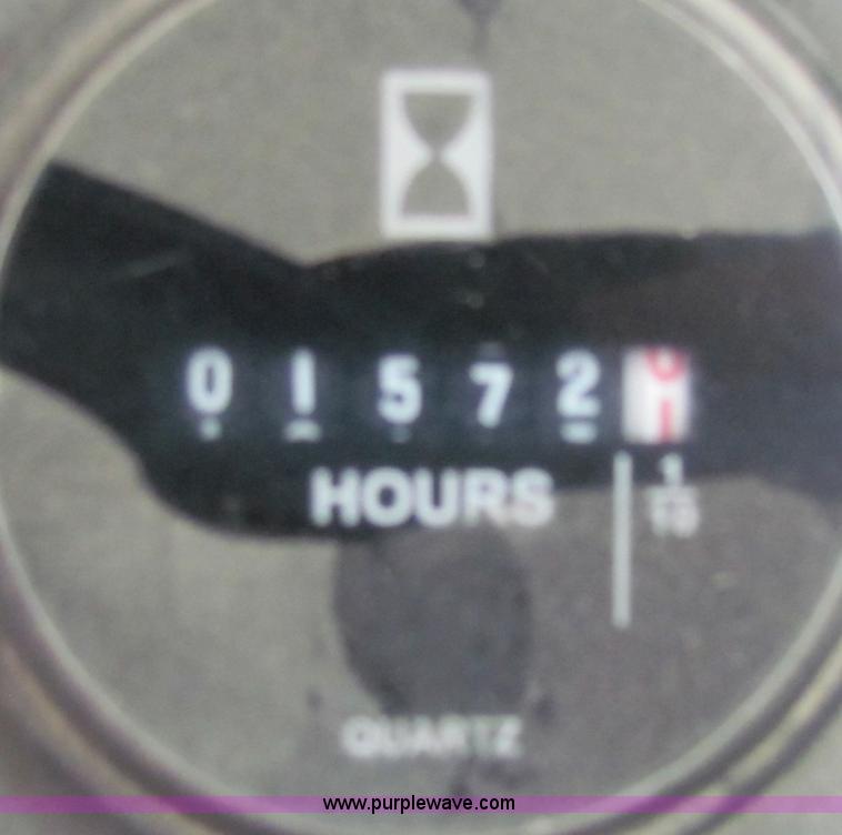 image for item B7213 2002 Willmar Eagle 8500 sprayer