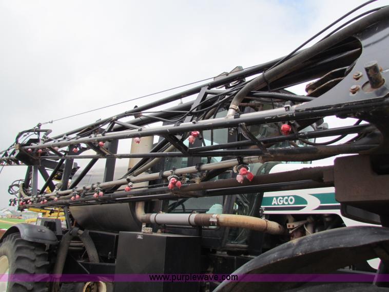 image for item B7213 2002 Willmar Eagle 8500 sprayer