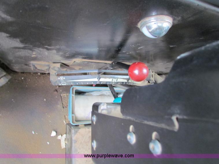 image for item B7214 2000 Ag-Chem TerraGator 8104 floater