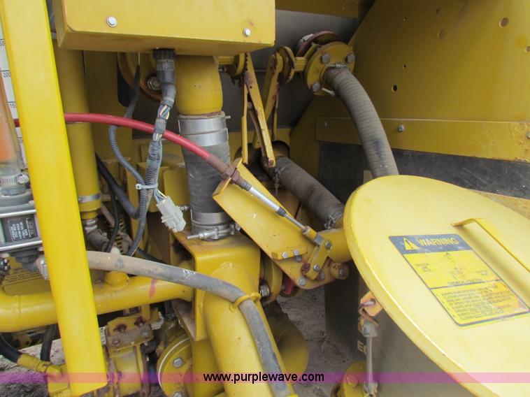 image for item B7214 2000 Ag-Chem TerraGator 8104 floater