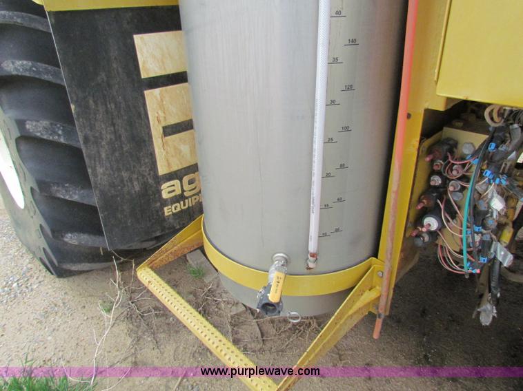 image for item B7214 2000 Ag-Chem TerraGator 8104 floater