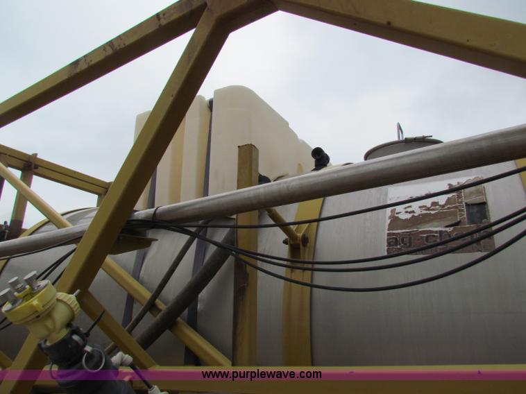 image for item B7214 2000 Ag-Chem TerraGator 8104 floater